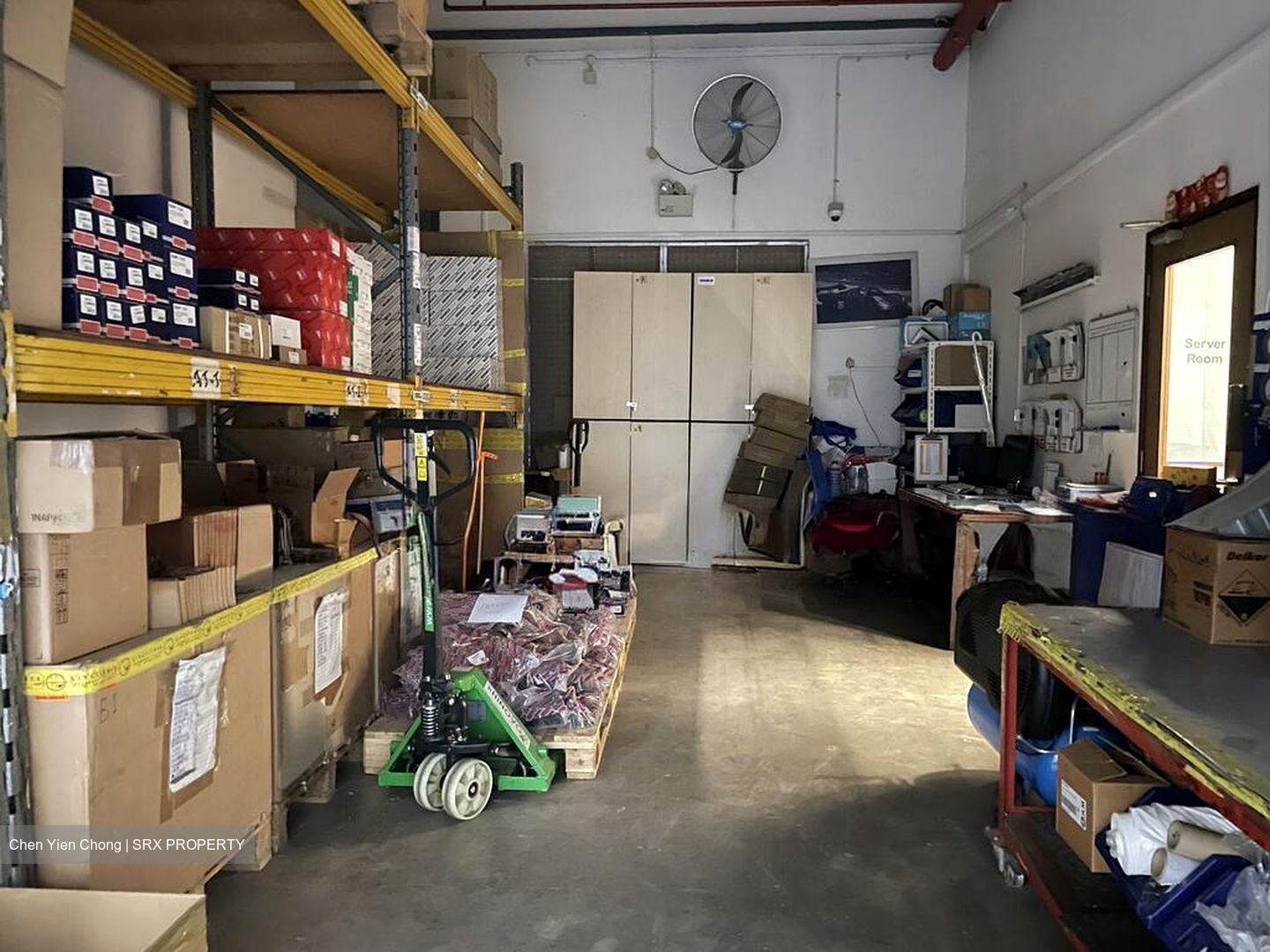 Csi Distribution Centre (D19), Factory #511318841